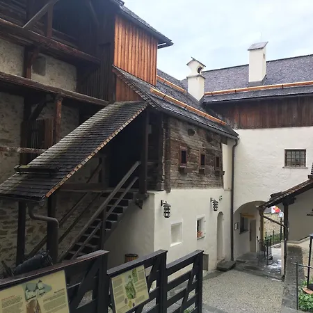 Large Family Near Katschberg *
