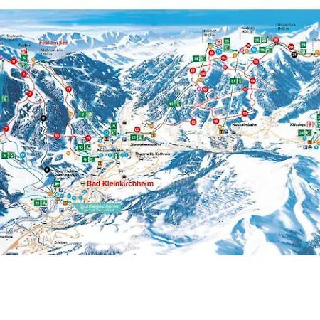 Large Family Near Katschberg