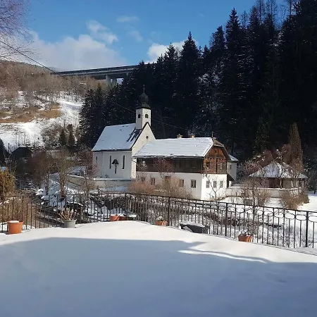 Large Family Near Katschberg