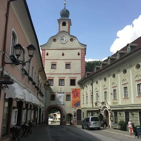 Large Family Near Katschberg
