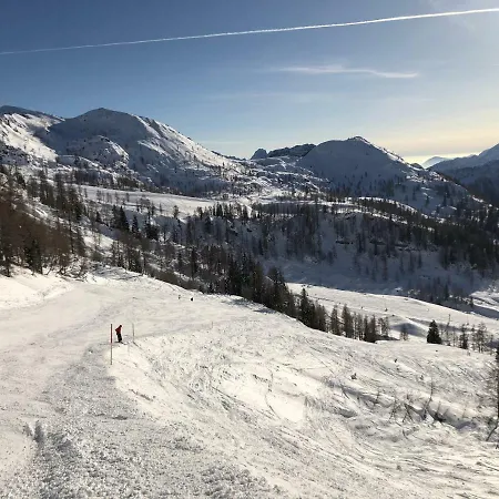 Large Family Near Katschberg