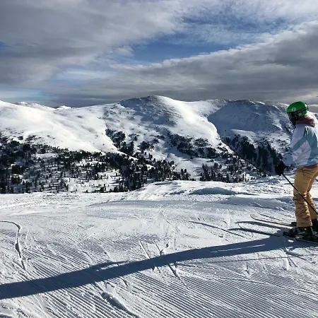 Large Family Near Katschberg Dom wakacyjny