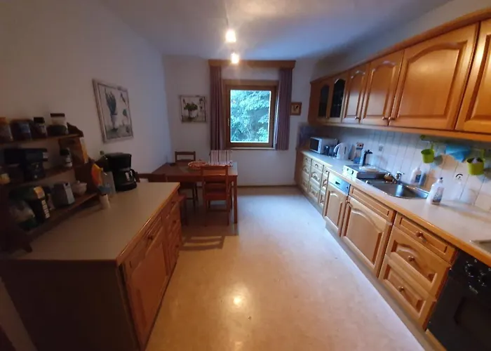 Large Family Near Katschberg