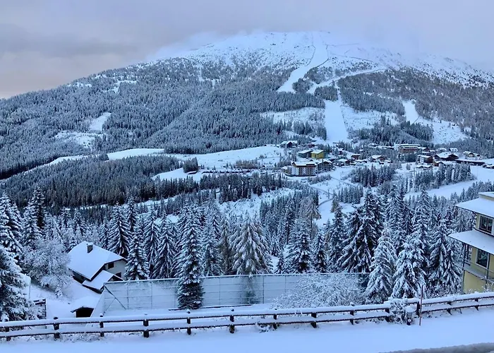 بيت للعطل Large Family Near Katschberg