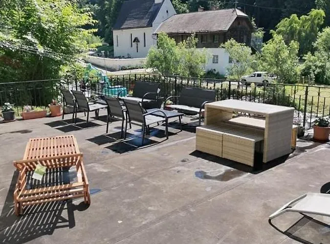 Large Family Near Katschberg Dom wakacyjny *