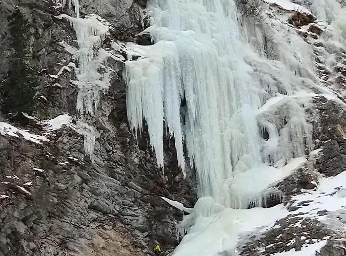 Large Family Near Katschberg Dom wakacyjny Leoben (Carinthia)