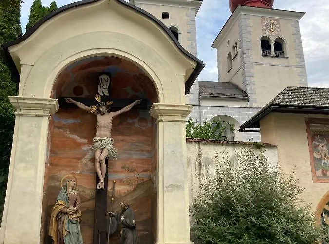 Large Family Near Katschberg