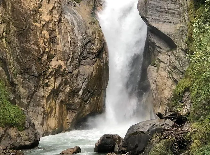 Large Family Near Katschberg بيت للعطل