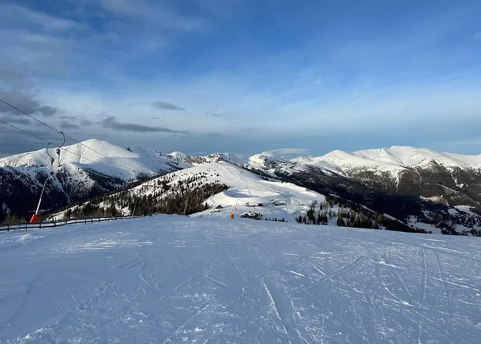 Holiday home Large Family Near Katschberg *