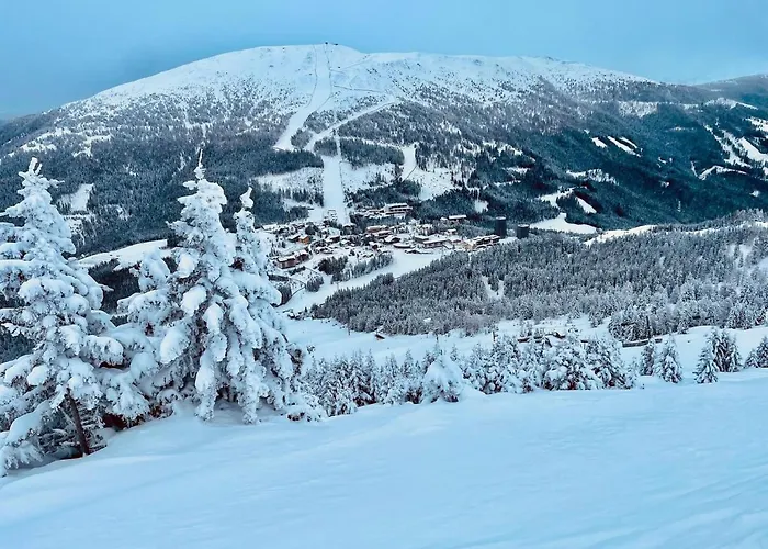 Large Family Near Katschberg Ferienhaus