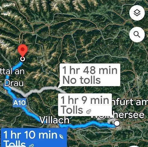 Large Family Near Katschberg بيت للعطل *