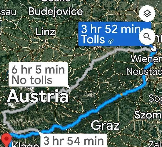 Large Family Near Katschberg