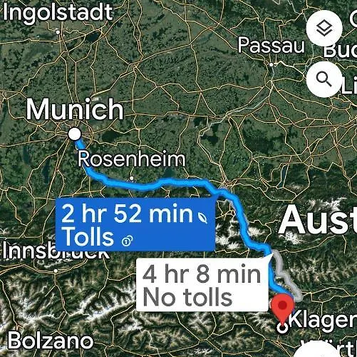 Dom wakacyjny Large Family Near Katschberg *