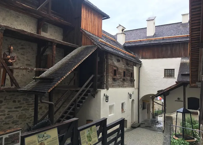 Large Family Near Katschberg *