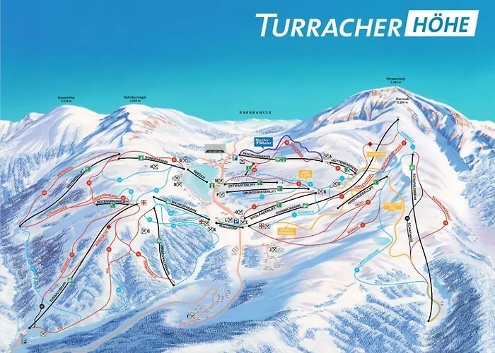 Dom wakacyjny Large Family Near Katschberg