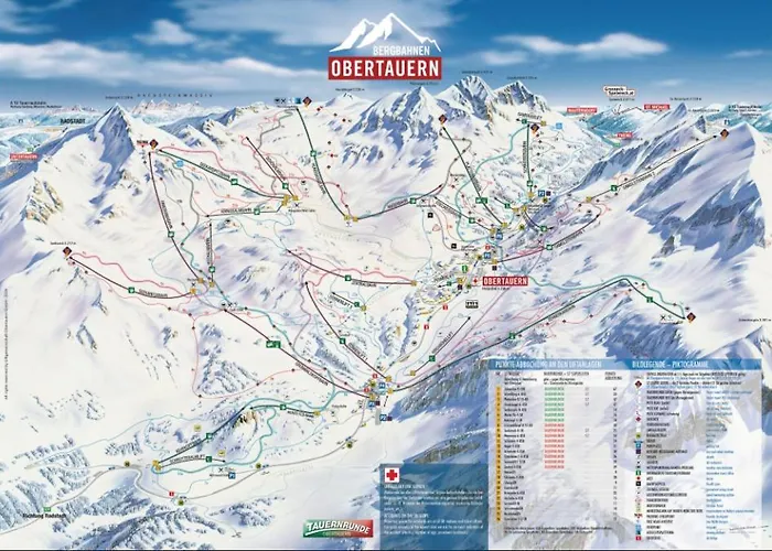 Large Family Near Katschberg Holiday home *