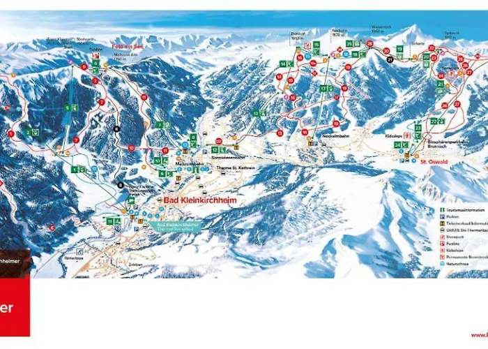 Large Family Near Katschberg