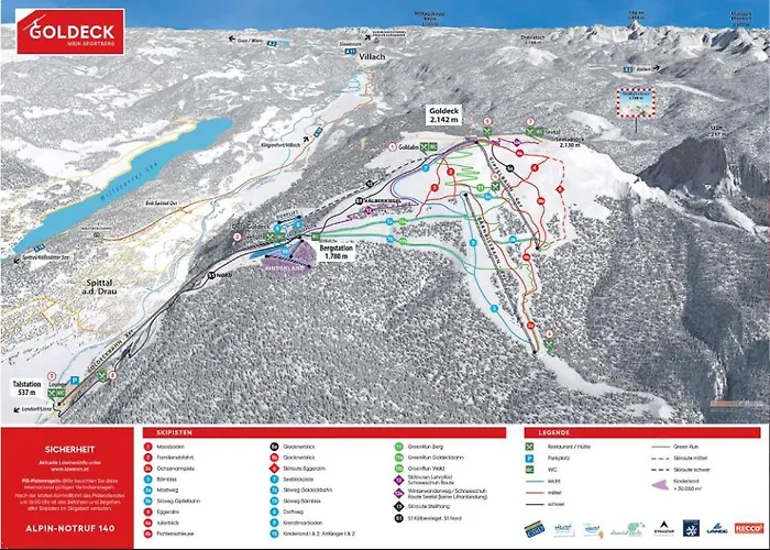 Large Family Near Katschberg * Leoben (Carinthia)