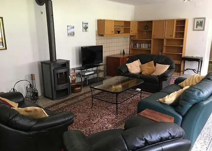 Large Family Near Katschberg *