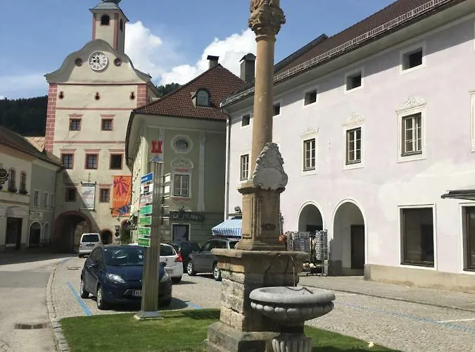 Large Family Near Katschberg * Leoben (Carinthia)
