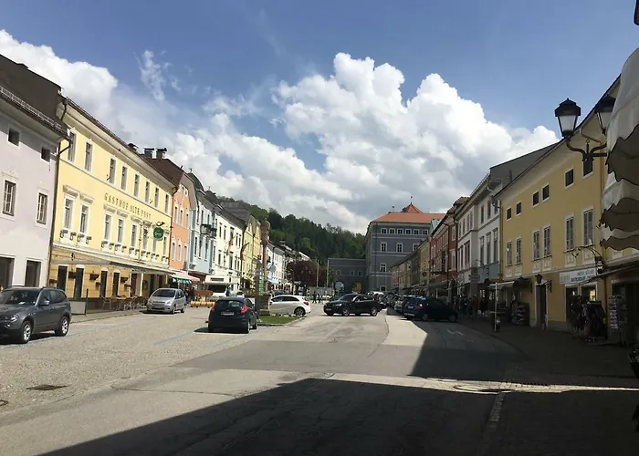 Large Family Near Katschberg
