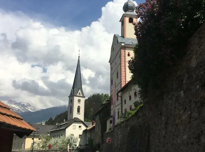 بيت للعطل Large Family Near Katschberg *