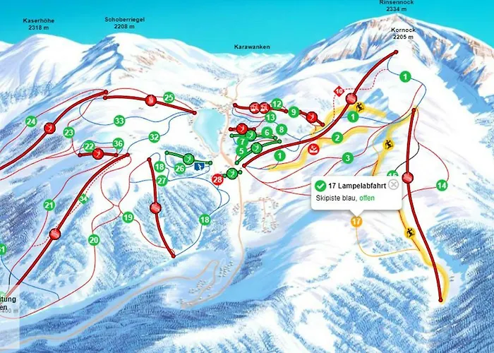 Large Family Near Katschberg Holiday home