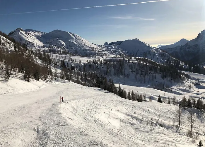 Large Family Near Katschberg