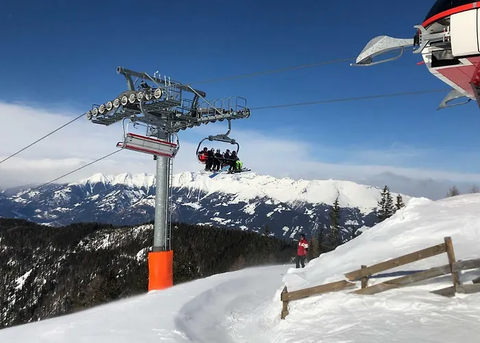 Large Family Near Katschberg