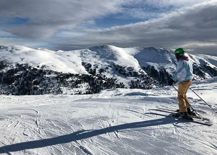 Large Family Near Katschberg بيت للعطل
